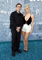 Universal Television's The Paper Series Premiere - LA