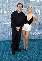 Universal Television's The Paper Series Premiere - LA