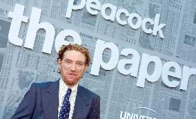 Universal Television's The Paper Series Premiere - LA