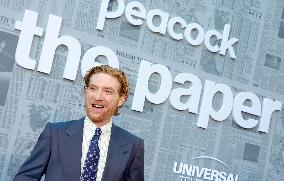 Universal Television's The Paper Series Premiere - LA
