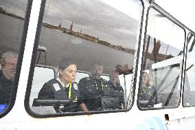 SWEDEN CROWN PRINCESS BALTIC SEA DAY