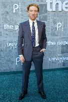 Universal Television's The Paper Series Premiere - LA
