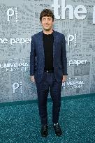 Universal Television's The Paper Series Premiere - LA