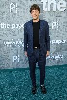 Universal Television's The Paper Series Premiere - LA