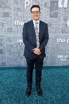 Universal Television's The Paper Series Premiere - LA