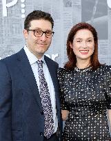 Universal Television's The Paper Series Premiere - LA