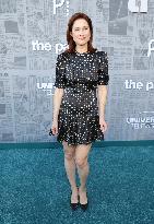 Universal Television's The Paper Series Premiere - LA