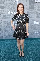 Universal Television's The Paper Series Premiere - LA