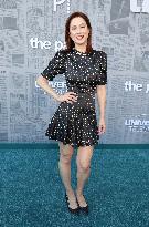 Universal Television's The Paper Series Premiere - LA
