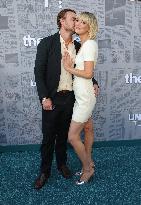 Universal Television's The Paper Series Premiere - LA