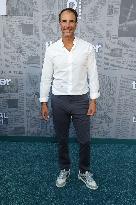 Universal Television's The Paper Series Premiere - LA