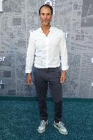 Universal Television's The Paper Series Premiere - LA