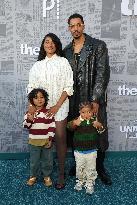 Universal Television's The Paper Series Premiere - LA