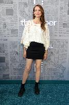 Universal Television's The Paper Series Premiere - LA