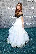 Universal Television's The Paper Series Premiere - LA