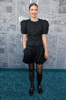 Universal Television's The Paper Series Premiere - LA