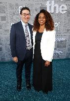 Universal Television's The Paper Series Premiere - LA