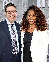 Universal Television's The Paper Series Premiere - LA