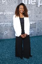 Universal Television's The Paper Series Premiere - LA