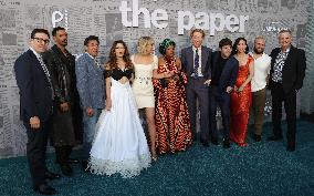 Universal Television's The Paper Series Premiere - LA