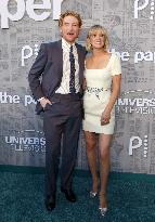 Universal Television's The Paper Series Premiere - LA