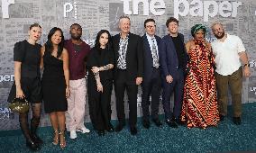 Universal Television's The Paper Series Premiere - LA