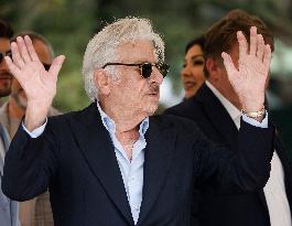 VENICE - Arrival Giancarlo Giannini MP