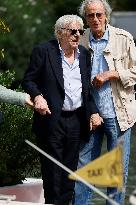 VENICE - Arrival Giancarlo Giannini MP