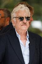 VENICE - Arrival Giancarlo Giannini MP