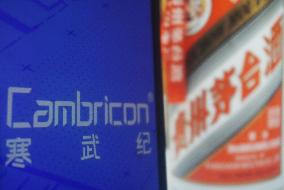 Cambrian Market Value Exceeds Kweichow Moutai