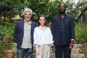 Angouleme Film Festival - Kika Photocall