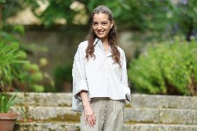 Angouleme Film Festival - Kika Photocall