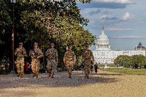 US National Guard - Washington