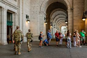 US National Guard - Washington