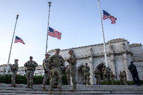 US National Guard - Washington