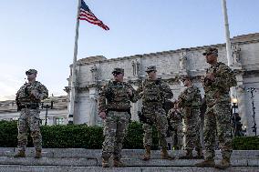 US National Guard - Washington