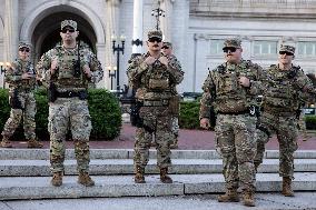 US National Guard - Washington