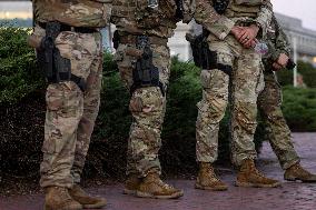 US National Guard - Washington