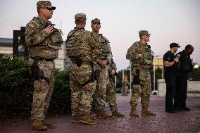 US National Guard - Washington