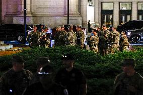 US National Guard - Washington