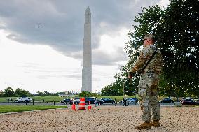US National Guard - Washington