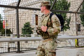 US National Guard - Washington