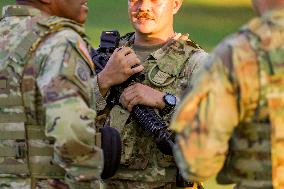 US National Guard - Washington