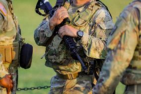 US National Guard - Washington