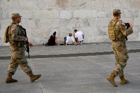 US National Guard - Washington