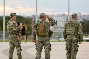 US National Guard - Washington