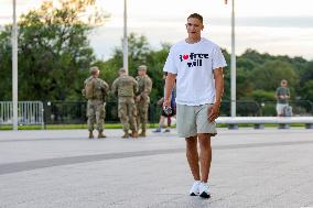 US National Guard - Washington