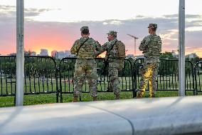 US National Guard - Washington