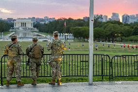 US National Guard - Washington