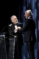 Venice - Opening Ceremony and Award Ceremony